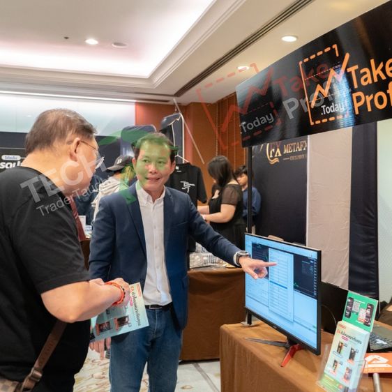 สอนเทรด Private Course ตลาด CFD บน MT4 MT5 รูปที่ 10