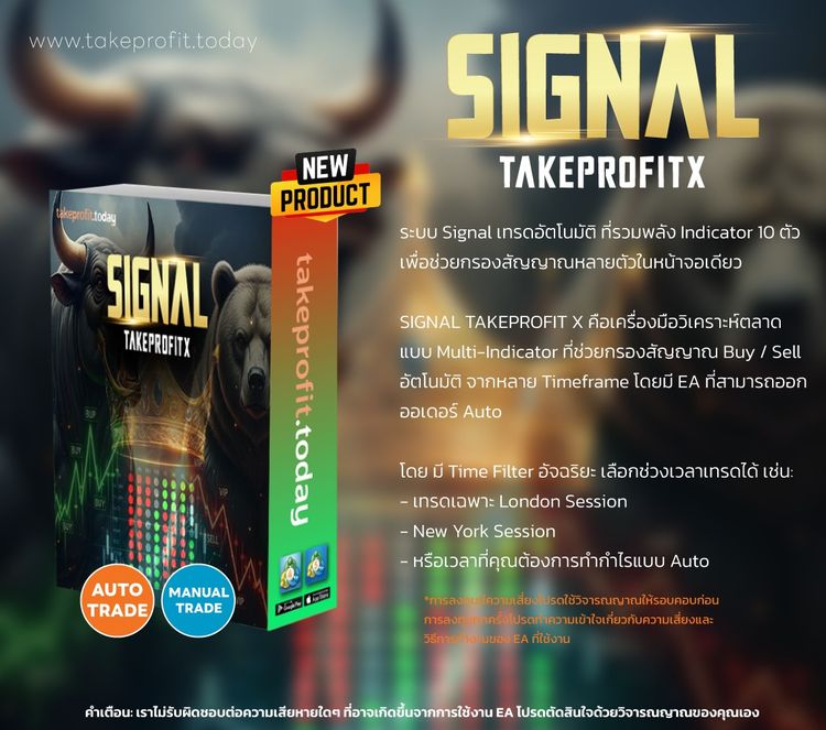 สอนเทรด Private Course ตลาด CFD บน MT4 MT5 รูปที่ 2