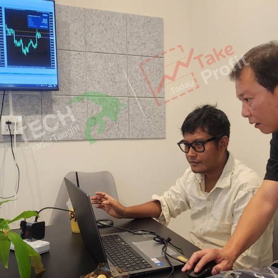 สอนเทรด Private Course ตลาด CFD บน MT4 MT5 รูปที่ 9