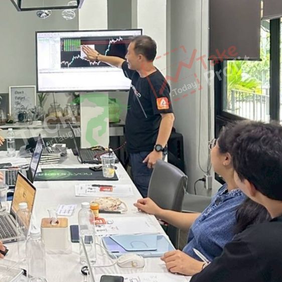 สอนเทรด Private Course ตลาด CFD บน MT4 MT5 รูปที่ 18