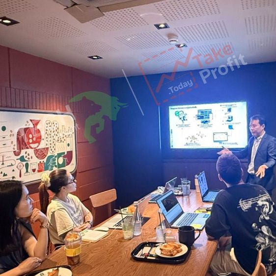 สอนเทรด Private Course ตลาด CFD บน MT4 MT5 รูปที่ 11