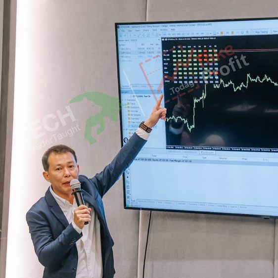 สอนเทรด Private Course ตลาด CFD บน MT4 MT5 รูปที่ 12