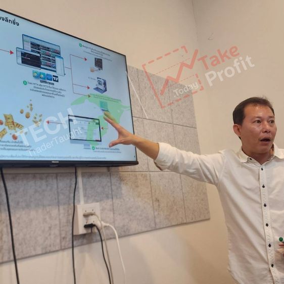 สอนเทรด Private Course ตลาด CFD บน MT4 MT5 รูปที่ 13
