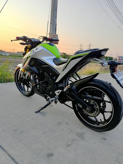 รถมอเตอร์ไซค์ รูปที่ 7