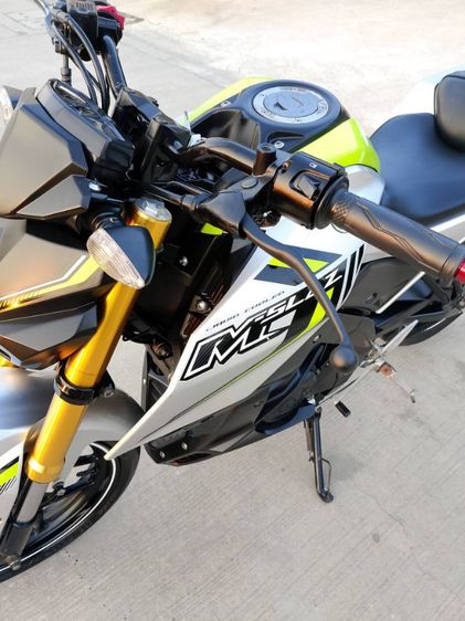 รถมอเตอร์ไซค์ รูปที่ 13