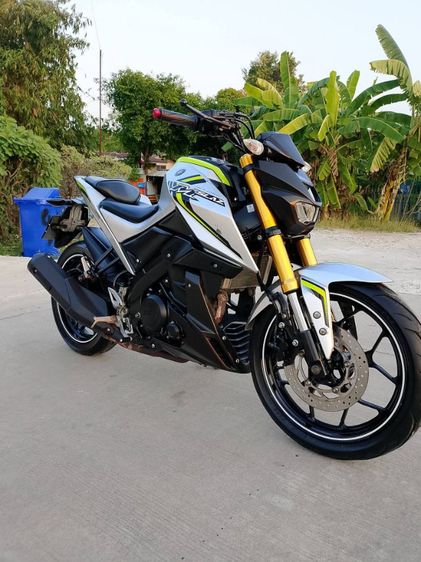 รถมอเตอร์ไซค์ รูปที่ 8