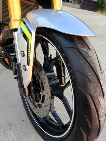 รถมอเตอร์ไซค์ รูปที่ 14