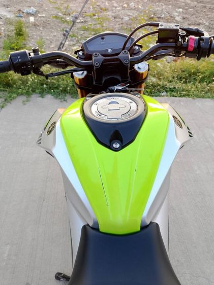 รถมอเตอร์ไซค์ รูปที่ 5