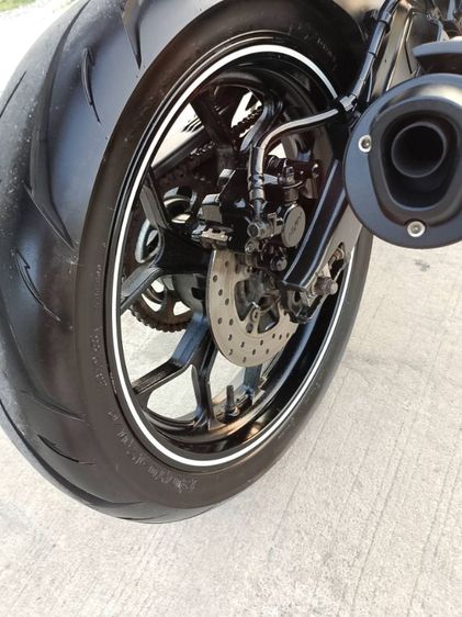 รถมอเตอร์ไซค์ รูปที่ 16