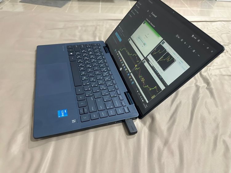 HP pavilion x360 รูปที่ 2