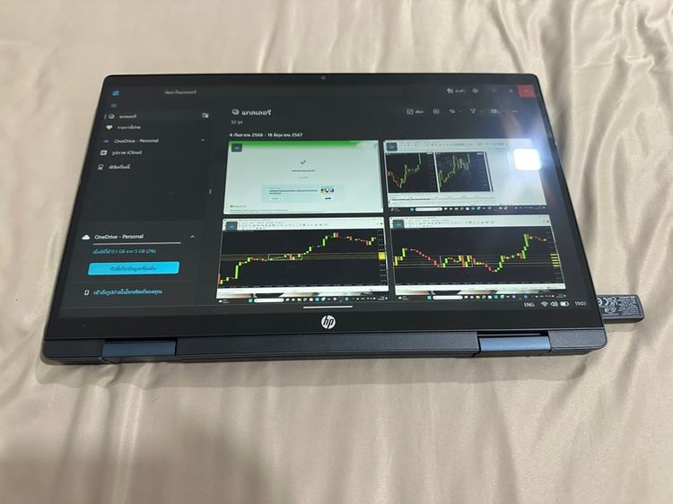 HP pavilion x360 รูปที่ 5