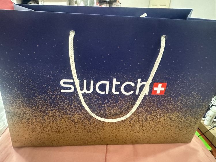 omega x swatch รูปที่ 6