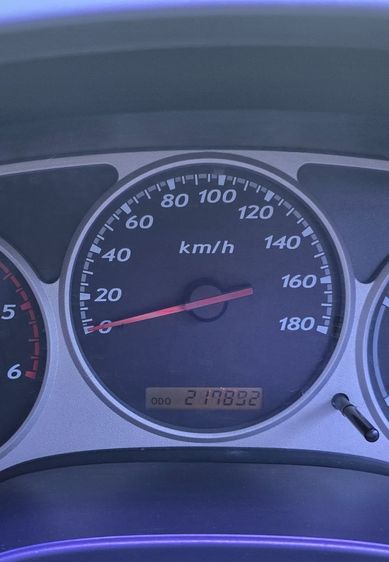 Isuzu D-MAX 2004 2.5 EX Pickup ดีเซล ไม่ติดแก๊ส เกียร์ธรรมดา น้ำเงิน รูปที่ 4