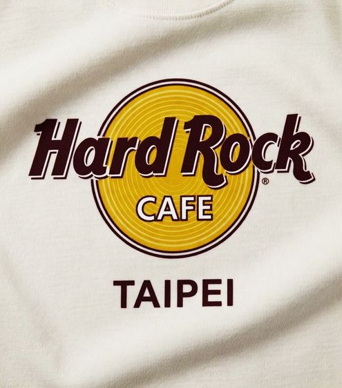 Hard Rock Cafe Standard Souvenir Graphic Tee รูปที่ 3