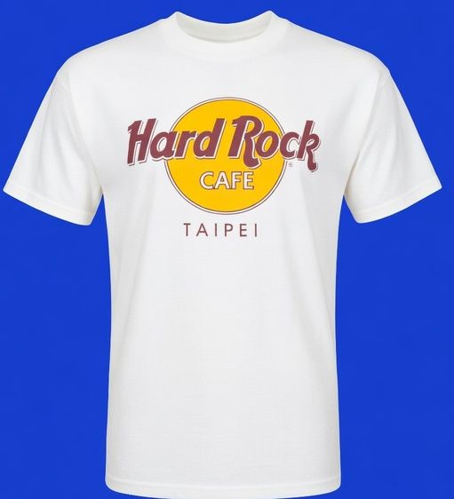 Hard Rock Cafe Standard Souvenir Graphic Tee