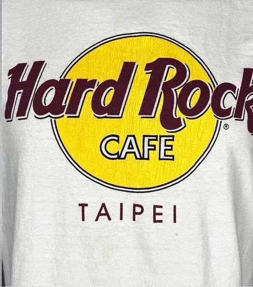 Hard Rock Cafe Standard Souvenir Graphic Tee รูปที่ 4