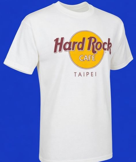 Hard Rock Cafe Standard Souvenir Graphic Tee รูปที่ 5