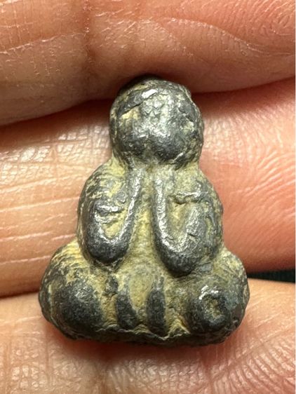 องค์ละ1000🙏พระปิดตาขนาดเล็ก🙏องค์แรกลป.ศุข🙏องค์อื่นๆลพ.เดิม รูปที่ 5