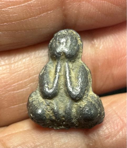 องค์ละ1000🙏พระปิดตาขนาดเล็ก🙏องค์แรกลป.ศุข🙏องค์อื่นๆลพ.เดิม รูปที่ 6