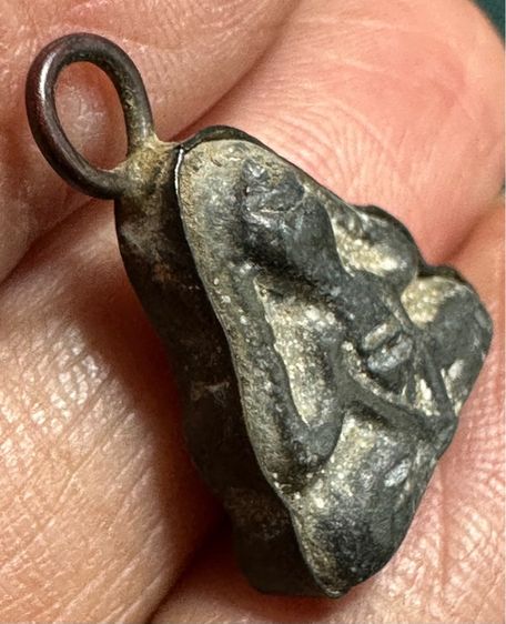 องค์ละ1000🙏พระปิดตาขนาดเล็ก🙏องค์แรกลป.ศุข🙏องค์อื่นๆลพ.เดิม รูปที่ 3