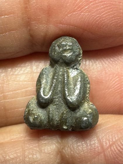 องค์ละ1000🙏พระปิดตาขนาดเล็ก🙏องค์แรกลป.ศุข🙏องค์อื่นๆลพ.เดิม รูปที่ 10