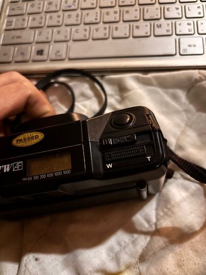 กล้องฟิล์ม Nikon L35 TWAF  รูปที่ 7