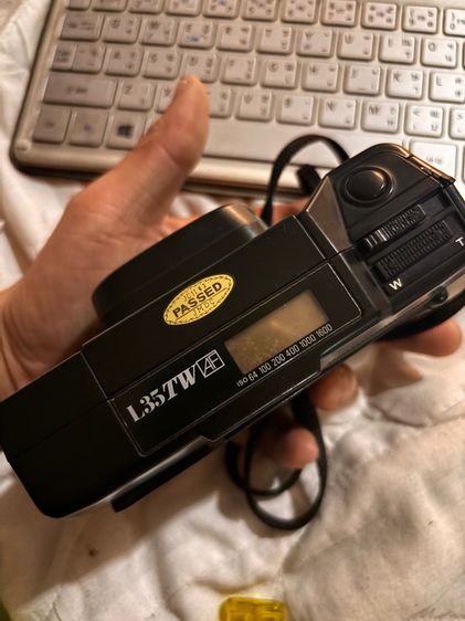 กล้องฟิล์ม Nikon L35 TWAF  รูปที่ 4