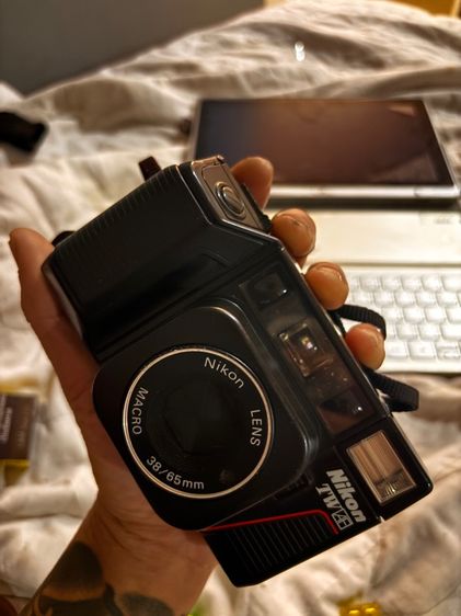 กล้องฟิล์ม Nikon L35 TWAF  รูปที่ 3