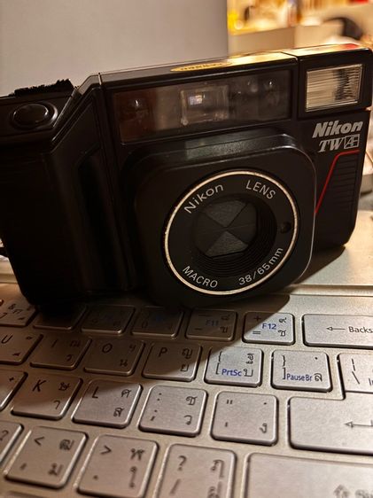 กล้องฟิล์ม Nikon L35 TWAF  รูปที่ 8