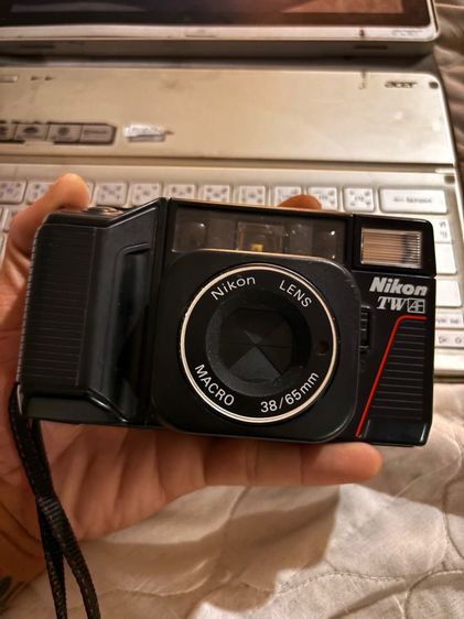 กล้องฟิล์ม Nikon L35 TWAF 