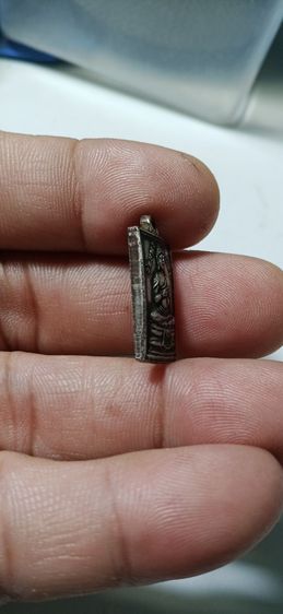 เหรียญสี่เหลี่ยมพระพุทธ ปี 2498 ไม่ทราบที่ รูปที่ 7