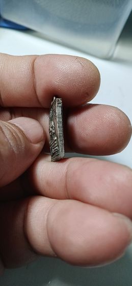 เหรียญสี่เหลี่ยมพระพุทธ ปี 2498 ไม่ทราบที่ รูปที่ 8