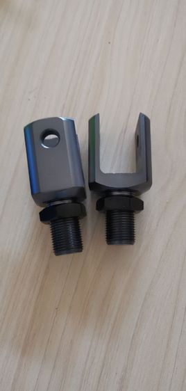 โช๊ค ขายโช้คอัพ แบบตัวยู (สำหรับแปลงโช้ค)