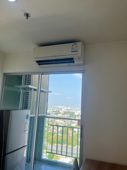 LPN Development ไม่อนุญาต ตกแต่งครบ 2014 ให้เช่าคอนโด ลุมพินี พาร์ค รัตนาธิเบศร์ ชั้น 27 วิวสวย ใกล้ MRT เจ้าของปล่อยเอง รูปที่ 4