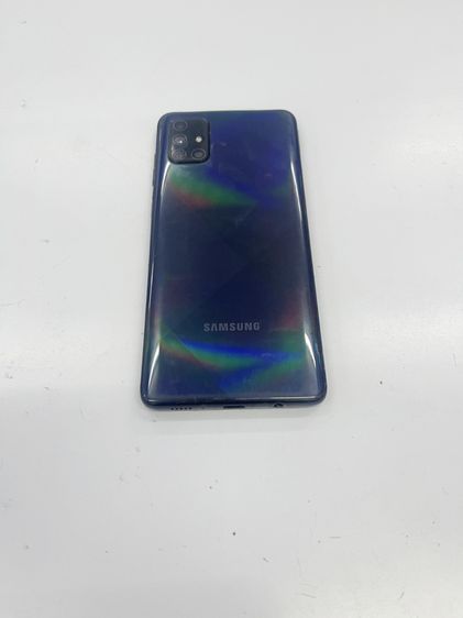 Samsung A71 8 128 GB สแกนหน้า ได้ ใช้งานได้ดี ราคาถูกใจ รูปที่ 2