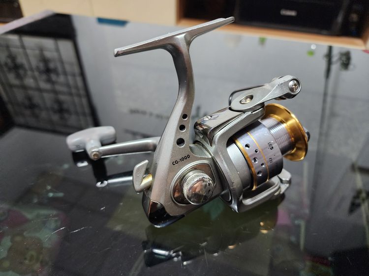 รอกตกปลา Shimano promarin CG-1000 รูปที่ 3