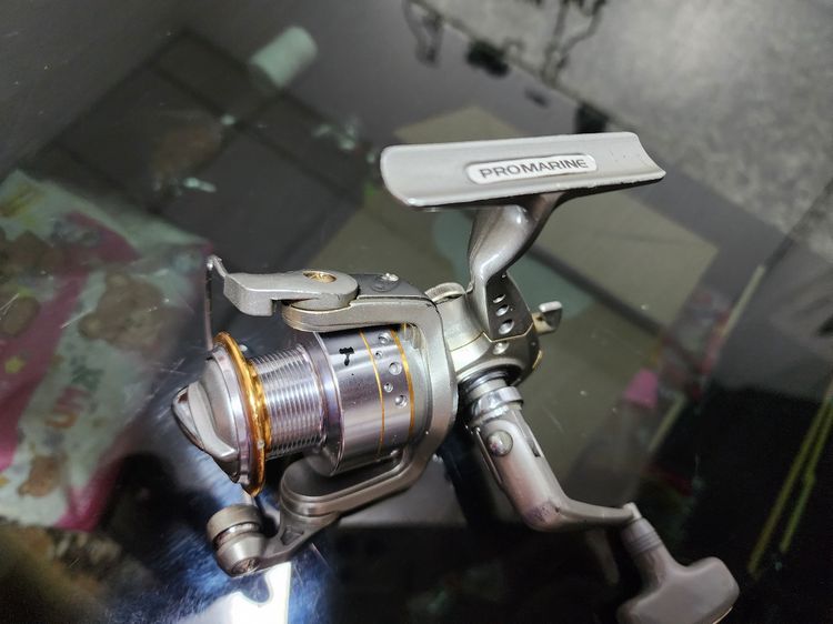 รอกตกปลา Shimano promarin CG-1000 รูปที่ 2
