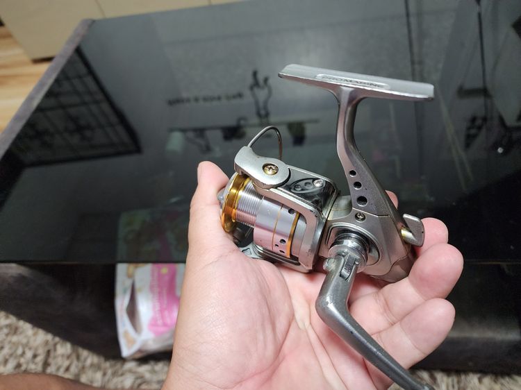 รอกตกปลา Shimano promarin CG-1000 รูปที่ 5