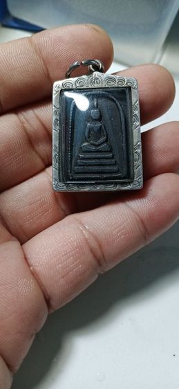 พระสมเด็จเนื้อไม้งิ้วดำ เก่าสวยไม่ทราบที่