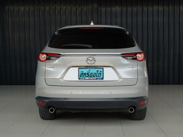 Mazda CX-8 2023 2.5 SP Exclusive Utility-car เบนซิน ไม่ติดแก๊ส เกียร์อัตโนมัติ น้ำตาล รูปที่ 3