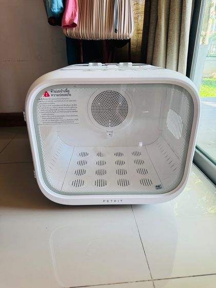 เครื่องเป่าขนสัตว์เลี้ยง Petkit AirSalon Max รูปที่ 2