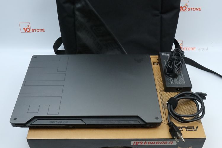 ASUS TUF GAMING A15 Ryzen 7 4800H-RTX3050 RAM8-512GB - ID26040004 รูปที่ 15