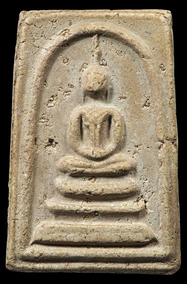 พระสมเด็จวัดระฆัง พิมพ์เจดีย์ องค์งาม