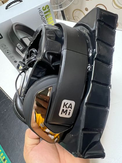 หูฟัง Kami Stereo Hifi Headphone รูปที่ 5