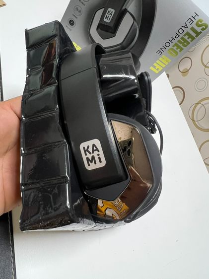 หูฟัง Kami Stereo Hifi Headphone รูปที่ 4