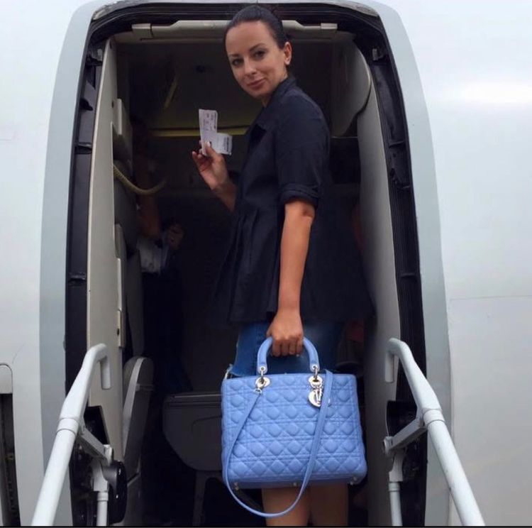 Handbag Lady Dior รูปที่ 3