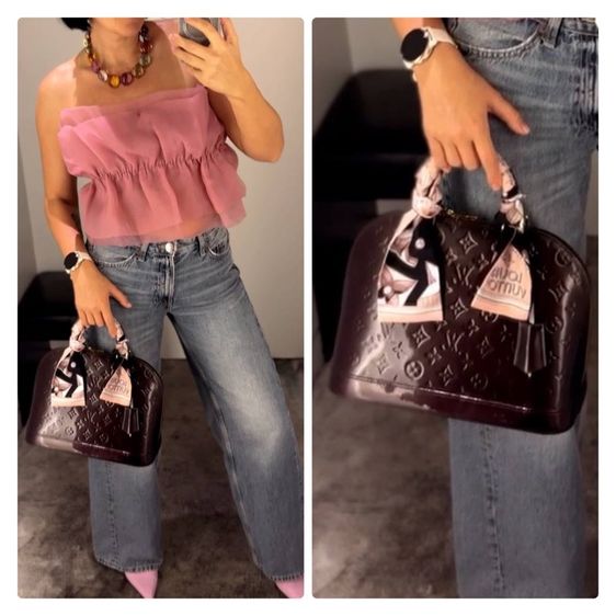 Handbag Louis Vuitton 