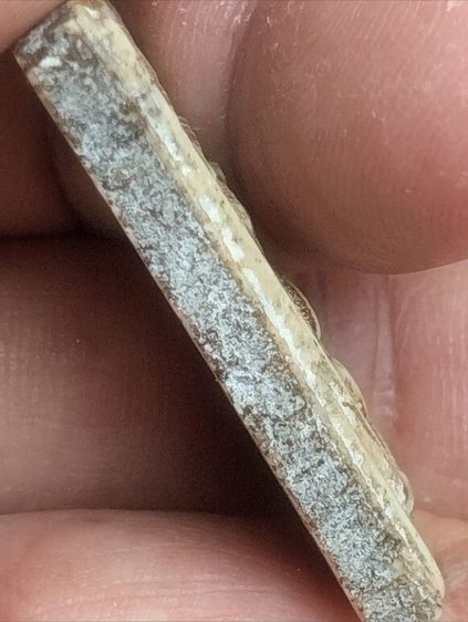 สมเด็จวัดระฆังพิมพ์ใหญ่นามลุงพุฒลงรักน้ำเกลี้ยงปิดทองพระสวยเก่าเก็บ รูปที่ 3