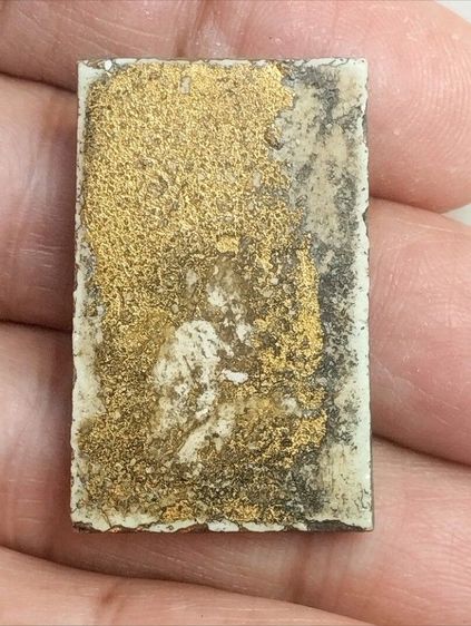 สมเด็จวัดระฆังพิมพ์ใหญ่นามลุงพุฒลงรักน้ำเกลี้ยงปิดทองพระสวยเก่าเก็บ รูปที่ 2