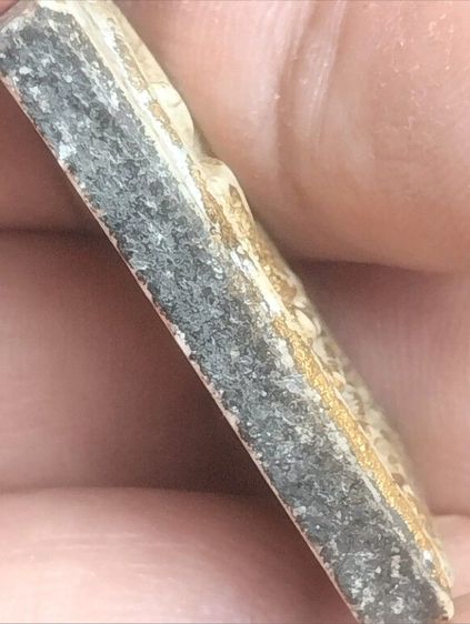 สมเด็จวัดระฆังพิมพ์ใหญ่นามลุงพุฒลงรักน้ำเกลี้ยงปิดทองพระสวยเก่าเก็บ รูปที่ 4